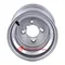 Rueda de acero 4X101.6